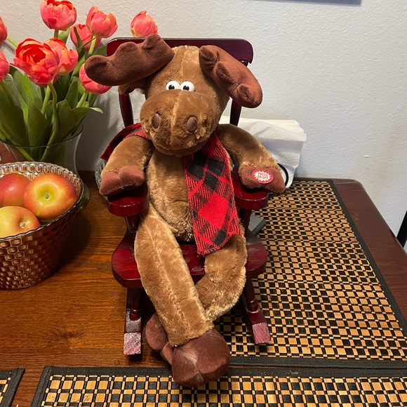 Other - Dan Dee Grandma Singing In A Rocking Chair